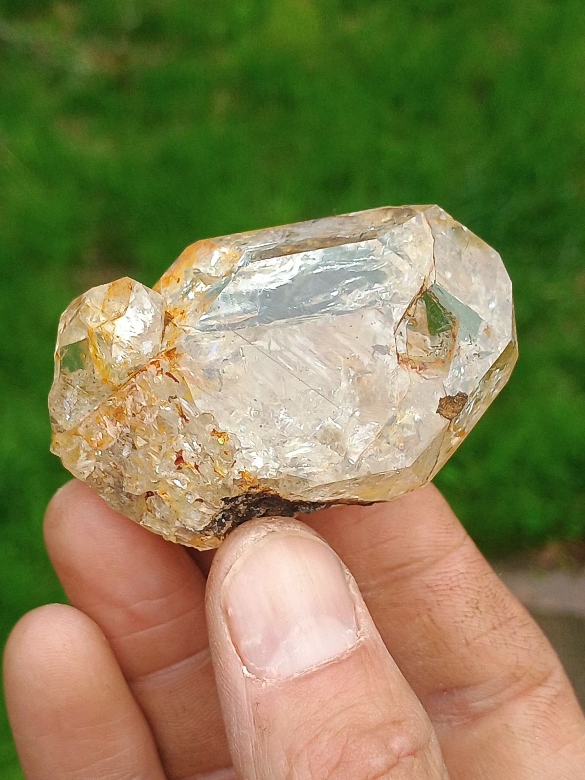 Herkimer 💎 Golden Healer 💛 Miner Direct ⚒️ NY ❤️