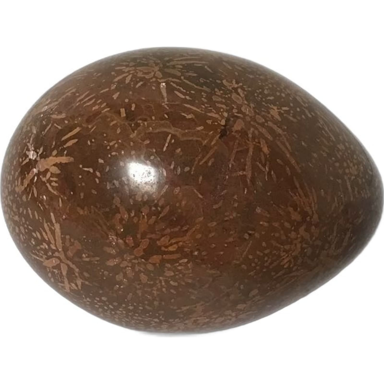 Vintage Natural Stone Egg
