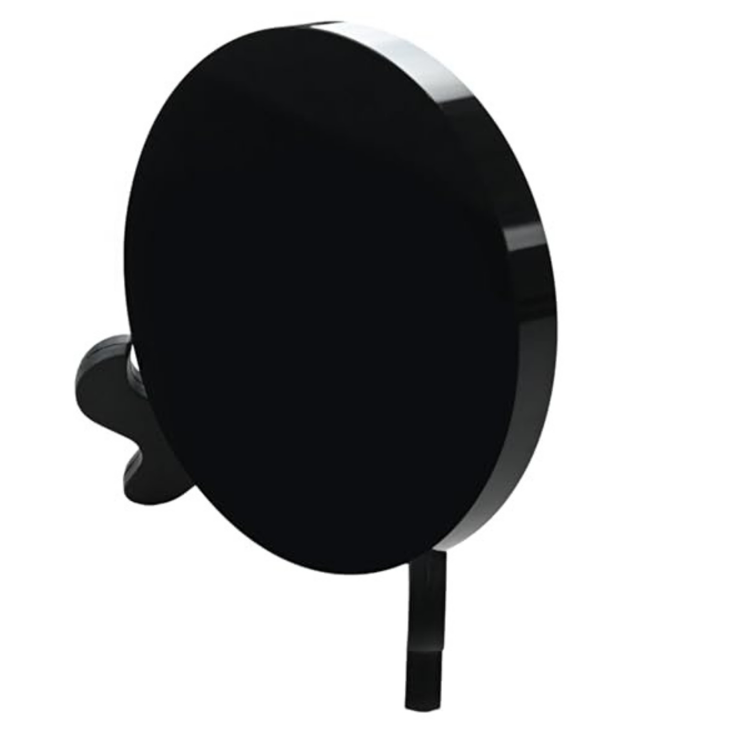 Natural Black Obsidian Mirror, High Quality, Scrying Mirror, Healing Crystal