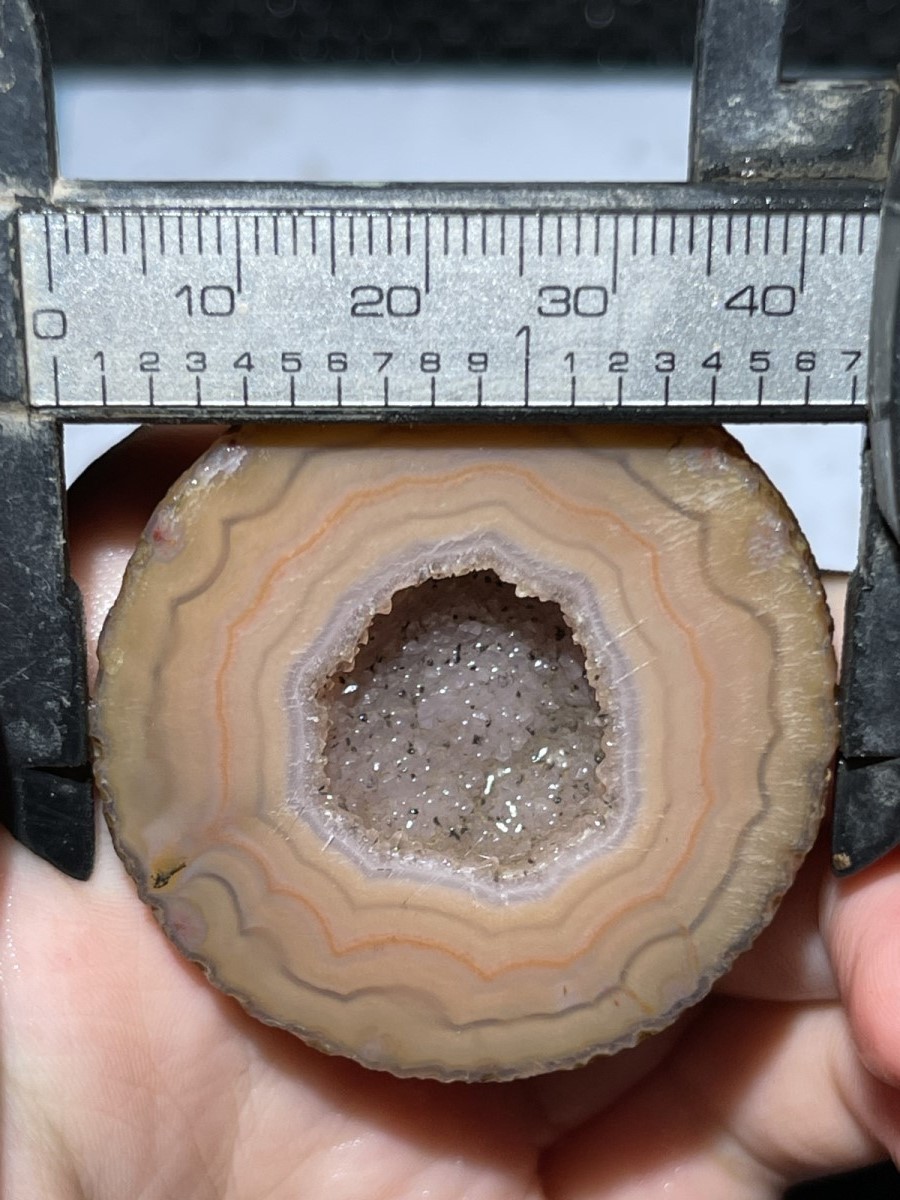 1Pair pink Rough Unpolished China Agate Achat Nodule Xuanhua VERY RARE 112g 88