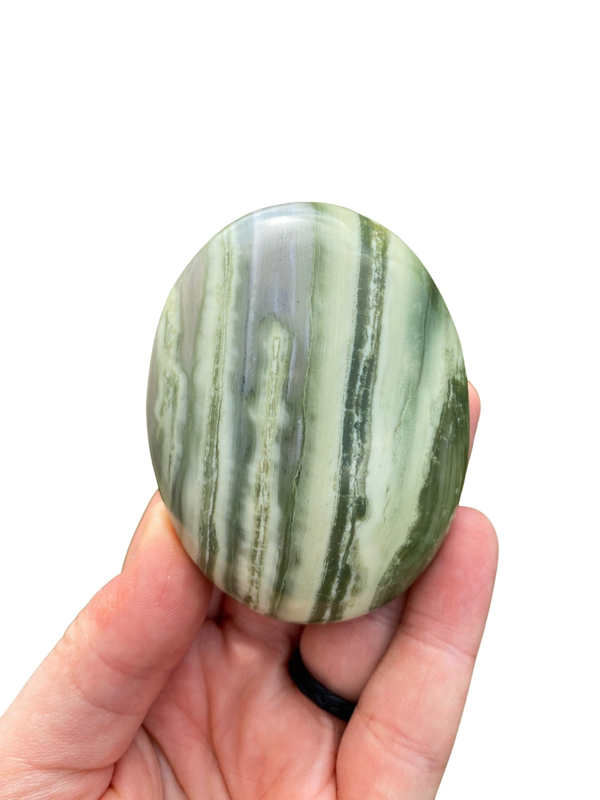 Infinite Stone Palm Stone, Serpentine Palm Stone, Infinite Stone South Africa
