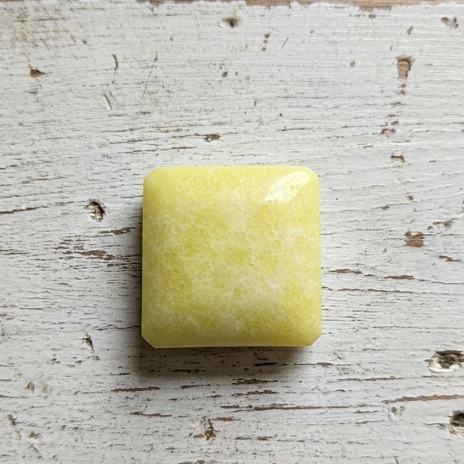 Natural Yellow Dyed Sapphire Raw Square Crystal 200-250 CT, Decorative Rough Gem