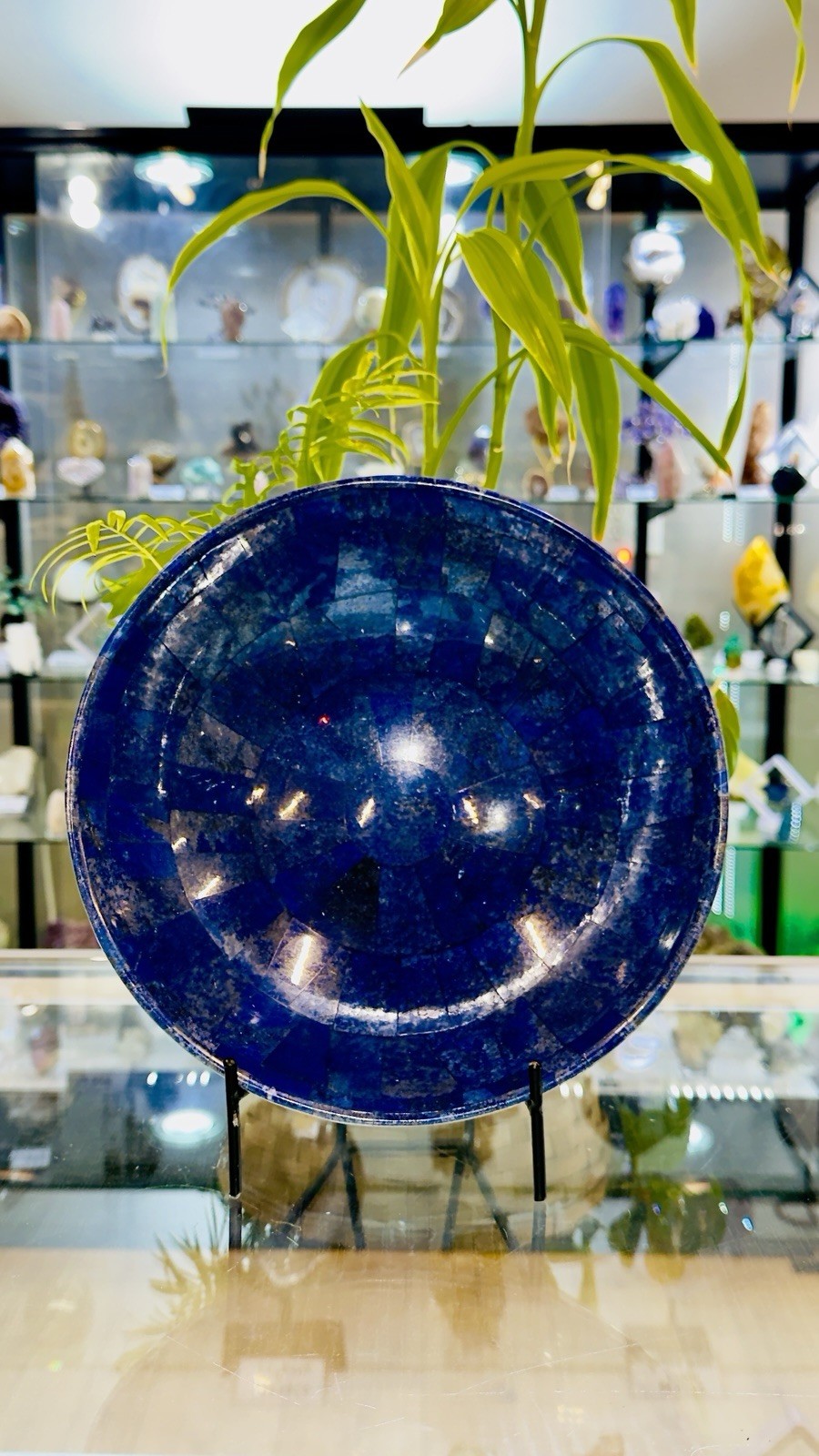 Lapis Lazuli 10 inch bowl 🥣