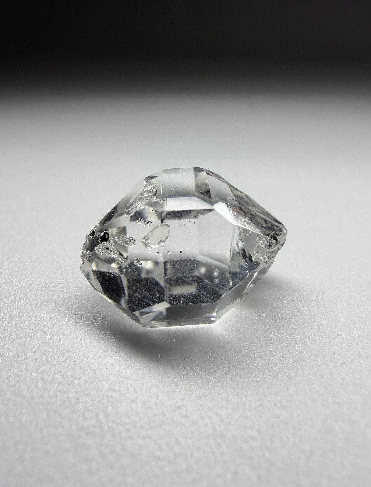 Small Size Herkimer Diamond Quartz From Herkimer New York (See Description)