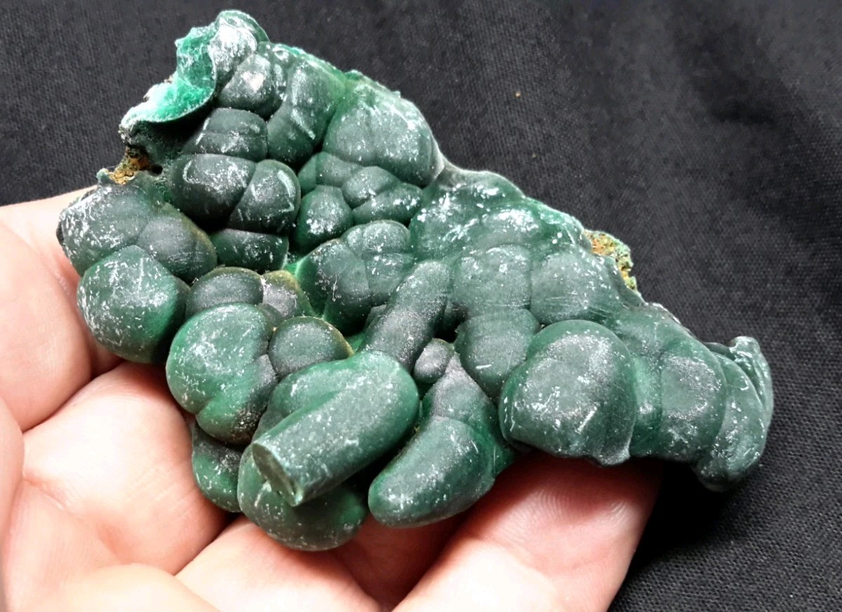 3″ MALACHITE from the Democratic Republic of Congo