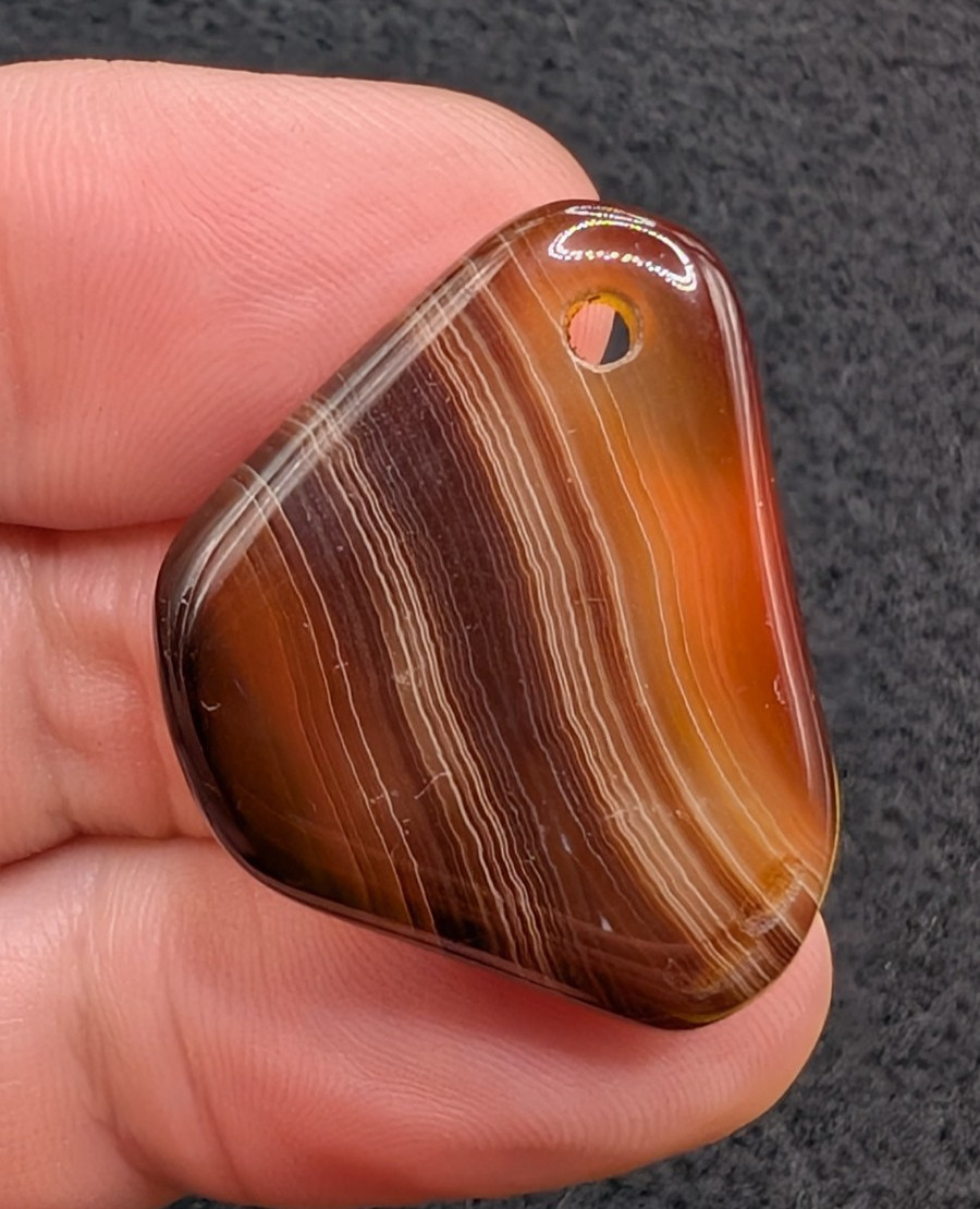 U-Pick: Gemstone Pendant