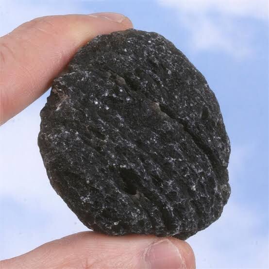 Wholesale Natural Rough Agni Manitite Tektite Crystal For Healing And Meditatio
