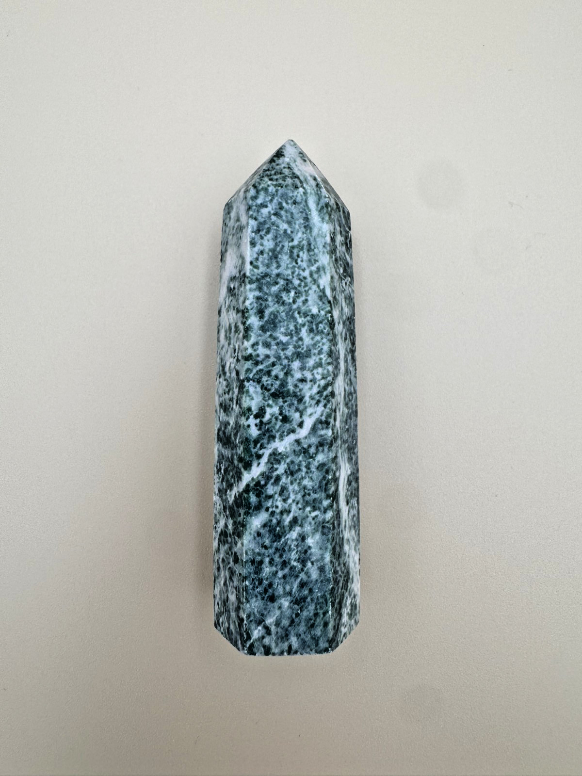 1lb 2oz 5Pcs A Set Of Natural Crystal Point Tower Polished Healing Mixed Set