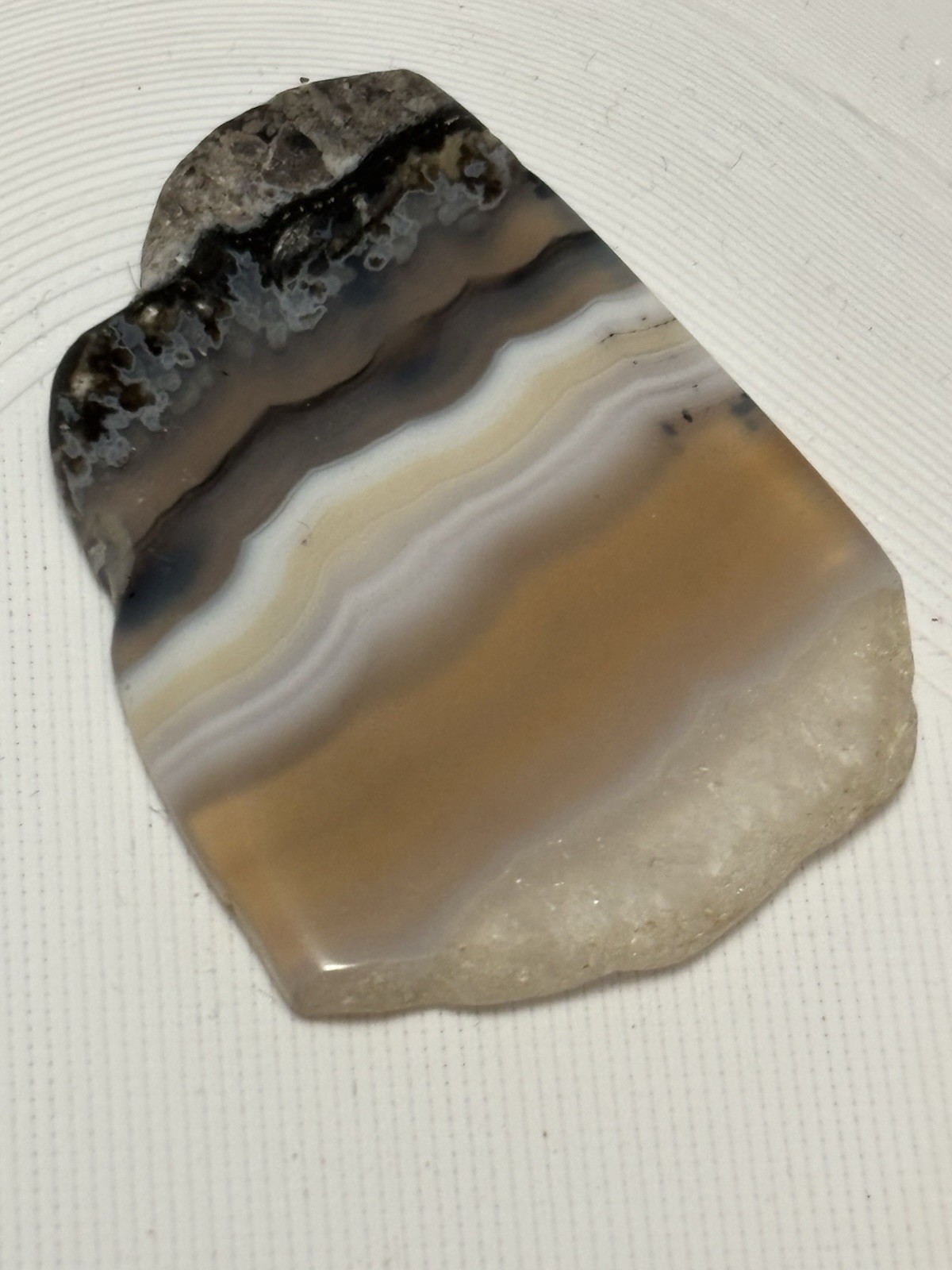 Turkish Stick Agate 1 inch