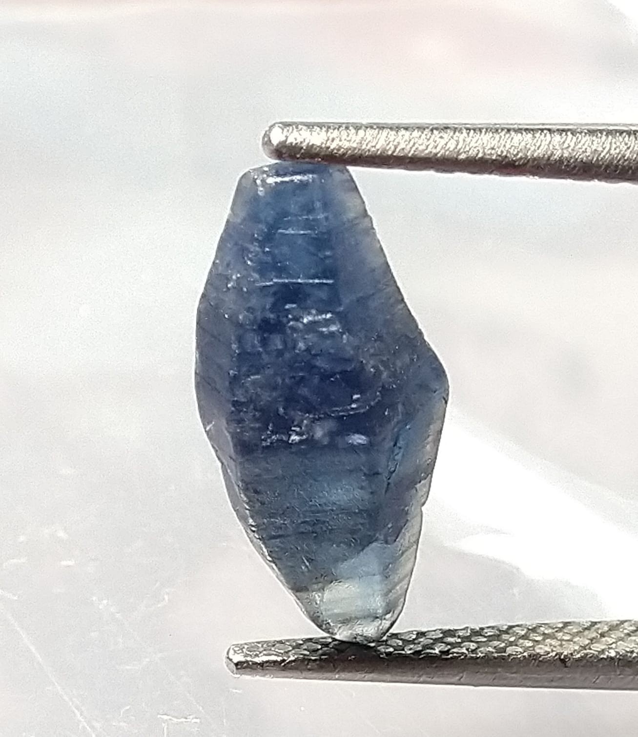 Blue Sapphire Crystal 3.40ct Heated Stone – Sri-Lanka.