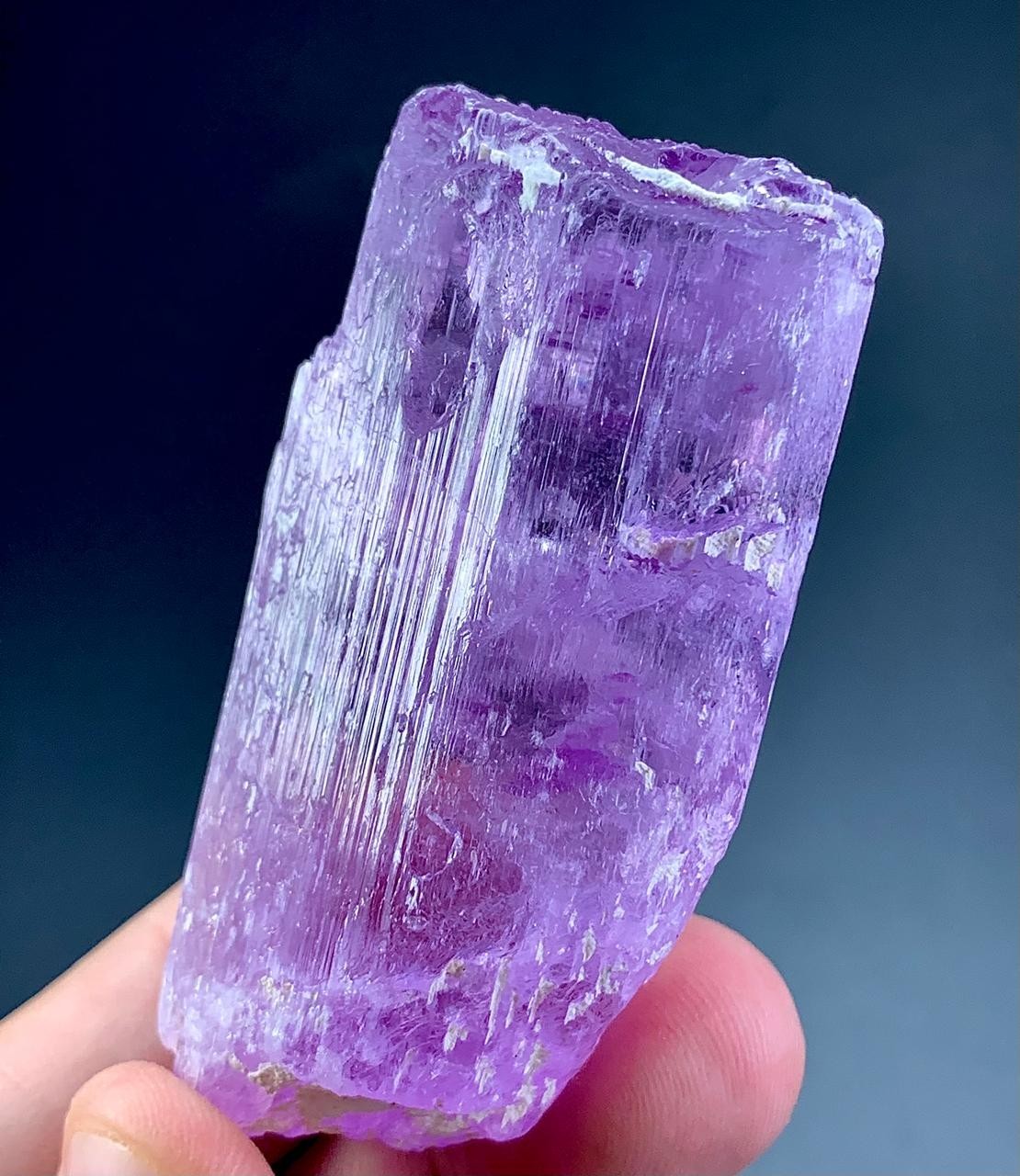 507 Carat Pink kunzite Crystal Specimen From Afghanistan