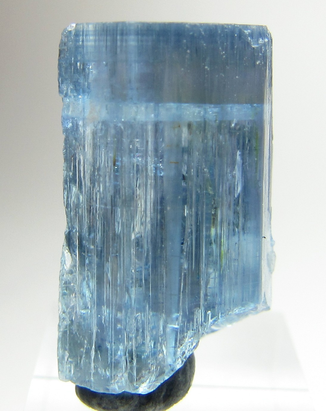 OUTSTANDING ALKALI-RICH GEM AQUAMARINE BERYL CRYSTAL!!! NEW FIND PAKISTAN
