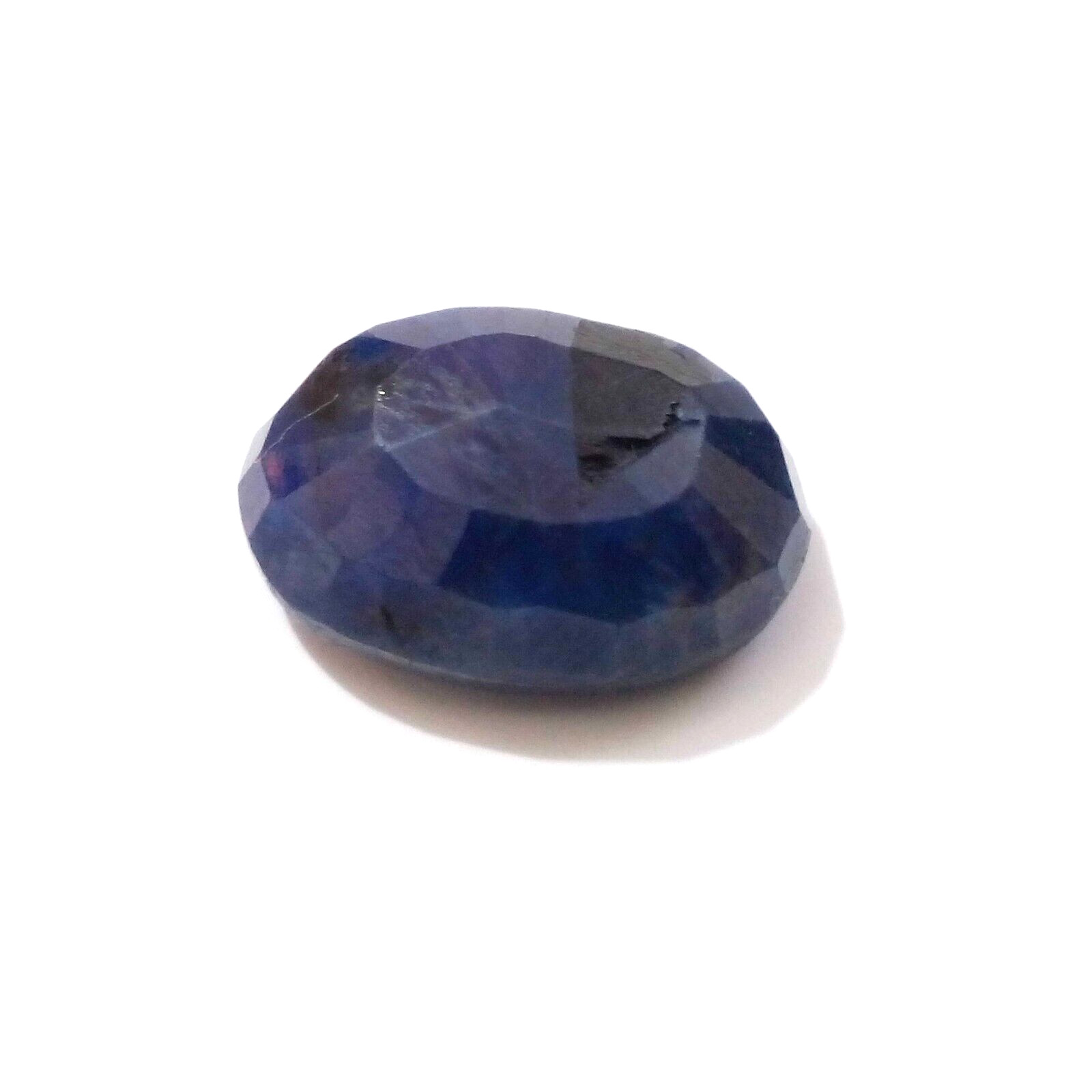9.32 Crt Blue Sapphire – Faceted Cut, Natural Beauty, Single Premium Gemstone