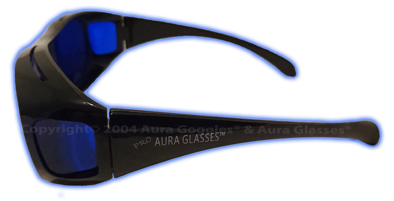 PRO AURA GLASSES dicyanin style auras ghost goggles hunting reiki paranormal evp