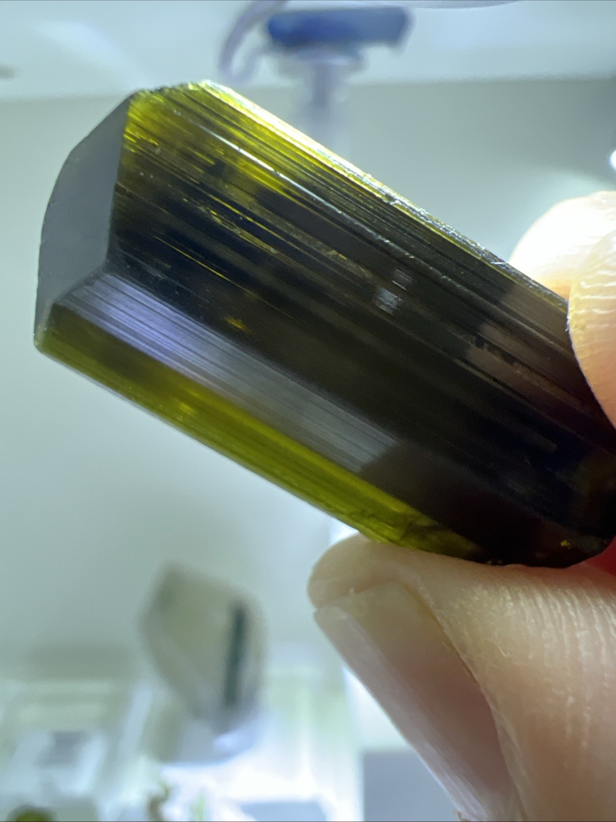 Gorgeous Chunky 9.5g Mozambique Tourmaline – 10010