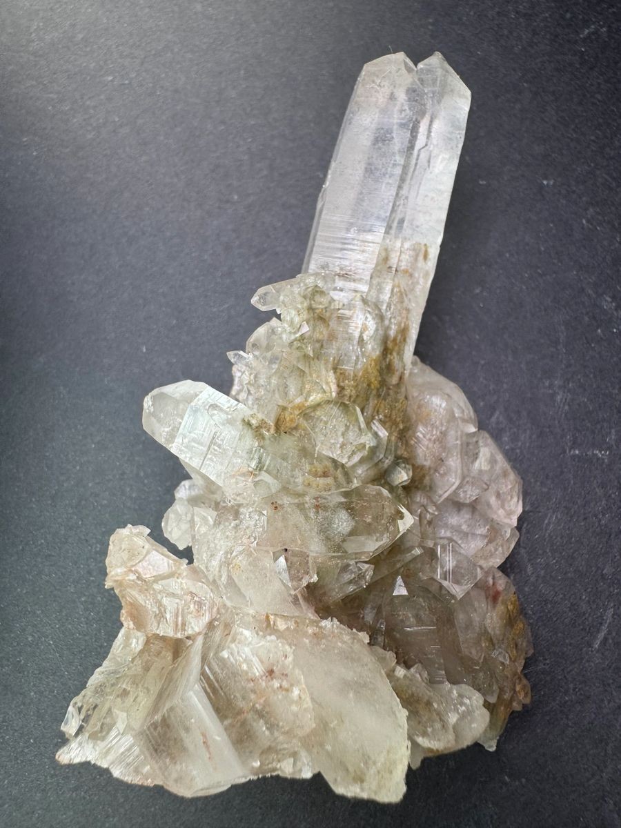 Golden Rutile Himalayan Garden Quartz – 90g