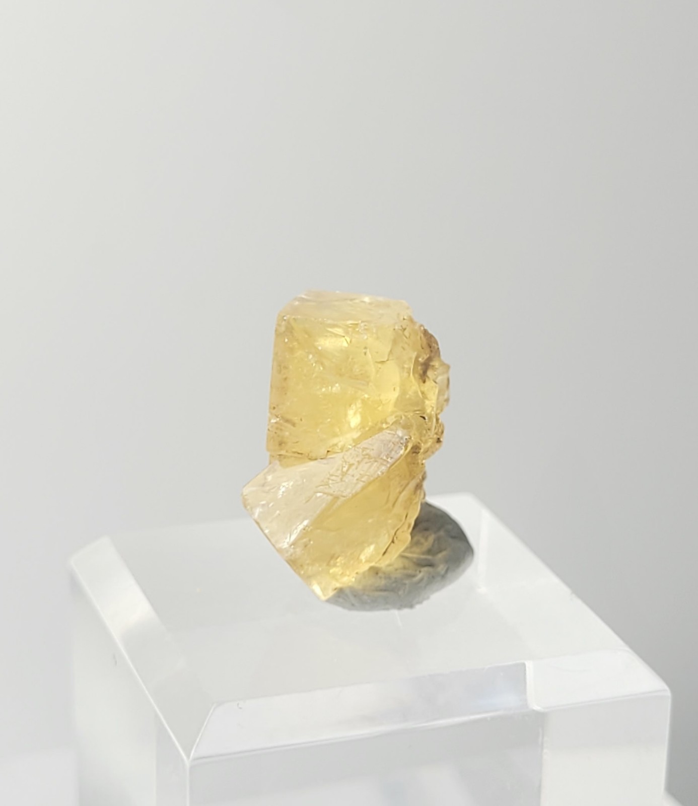 Fluorite Crystal, From United Kingdom