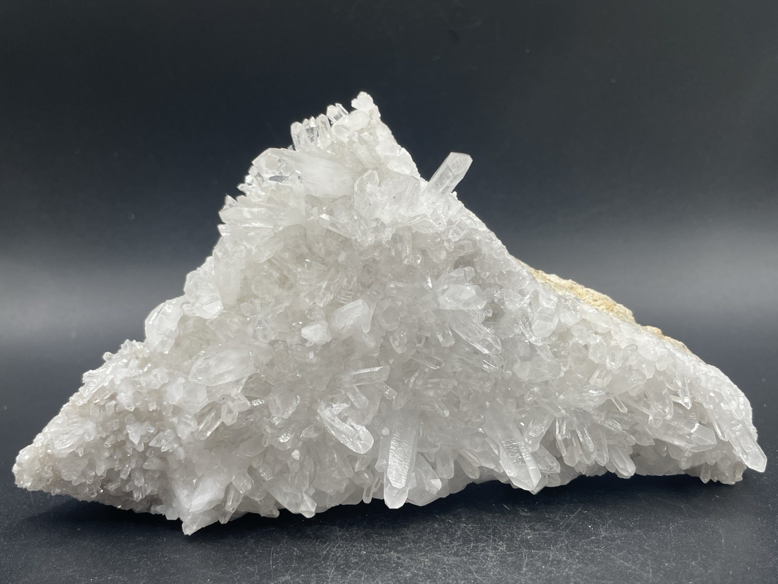 Clear Quartz Cluster 468g