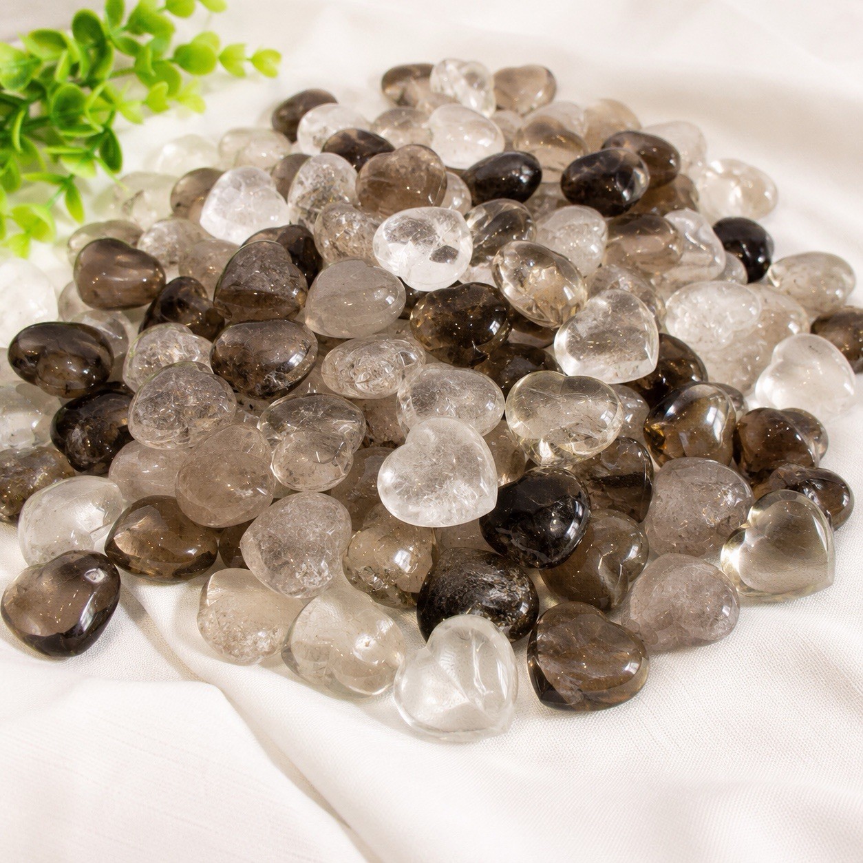 10 LB Quartz Variety Mixed Lot – No Selection