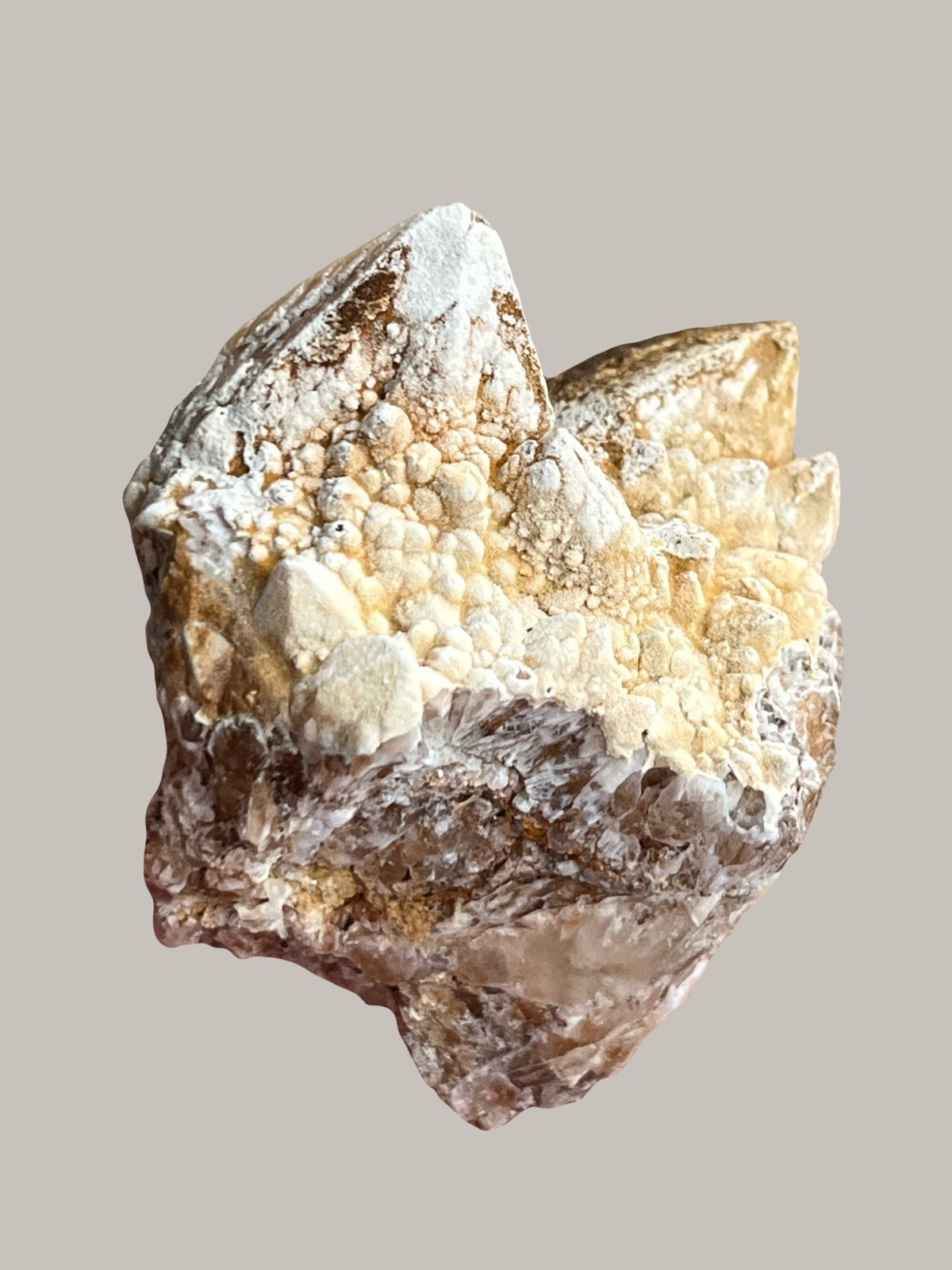 Skeletal Quartz Point Cluster. Rocks Crystals Gemstones Minerals