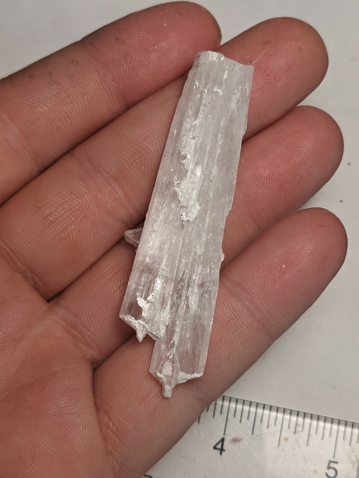 Natural Scolecite Spray Crystal Cluster Zeolite Specimen