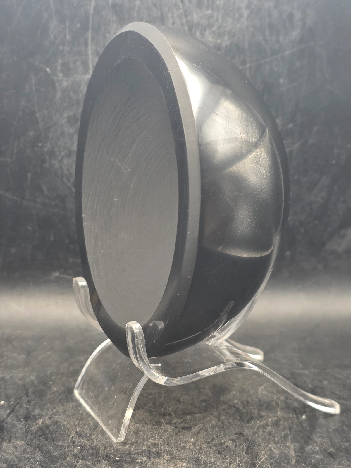 Shungite offering bowl! 3.9 inches wide, 1 pound!