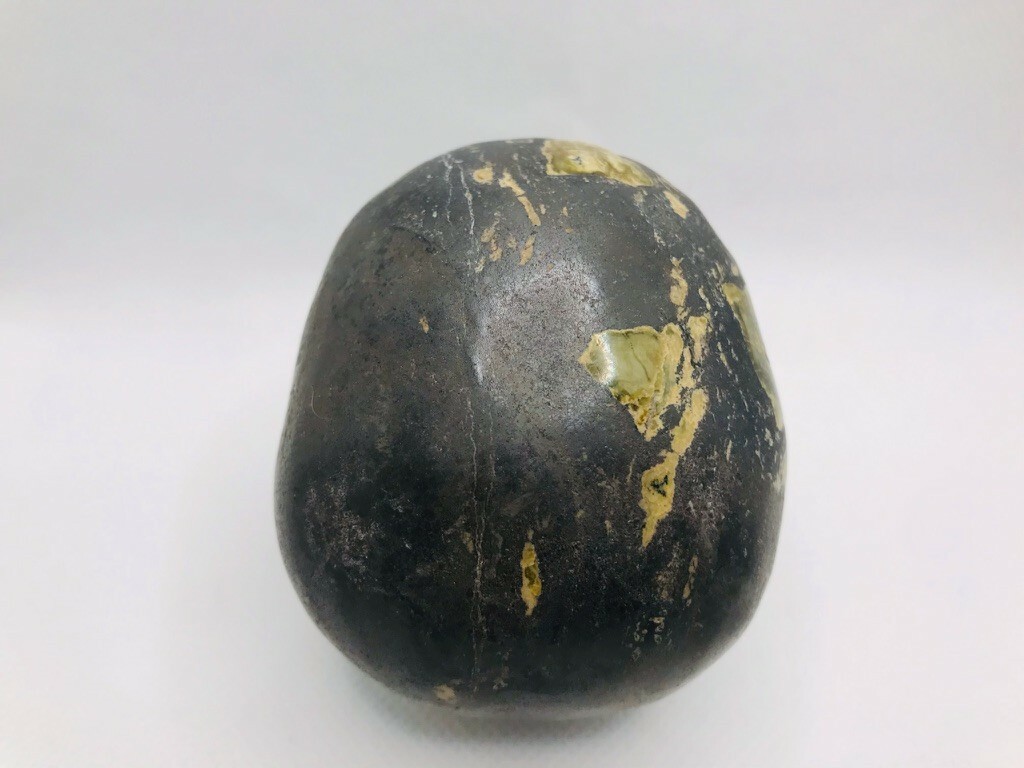 2.7” Natural Pyrite Stone Carved Crystal Skull Carving Statue Crystal Healing