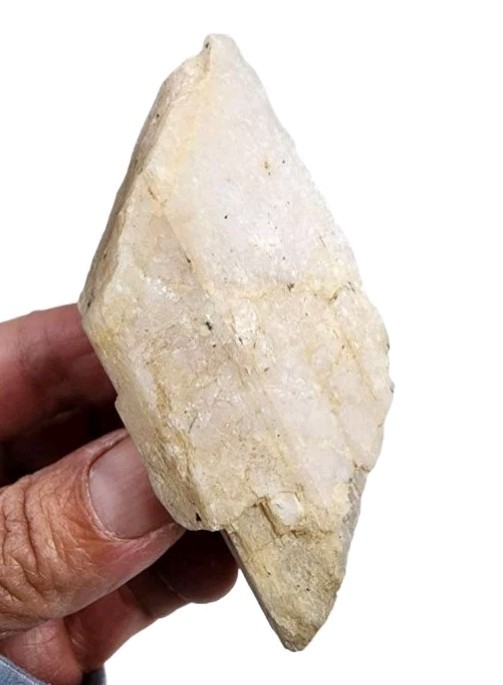 Kunzite Pink Crystal Pakistan 65.2 grams