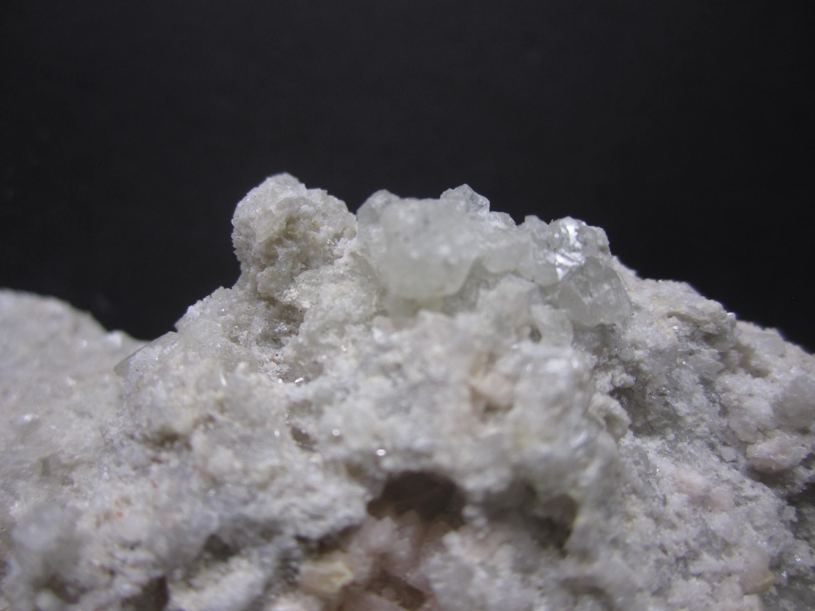 Dolomite Crystal Cluster, Binkley and Ober Quarry, PA #43