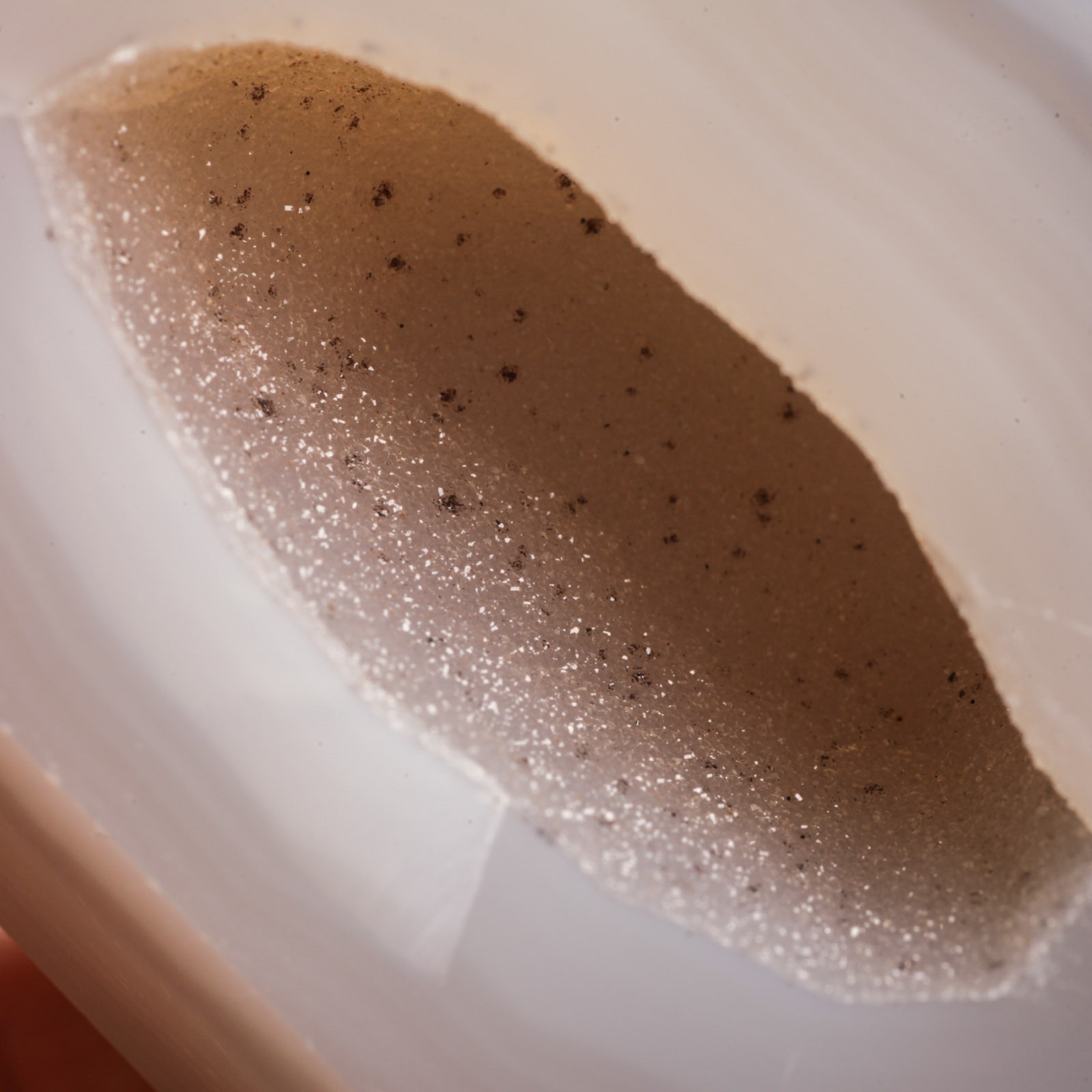 651g 110mm Large Druzy Agate Geode Tower Crystal Point Natural Quartz Healing