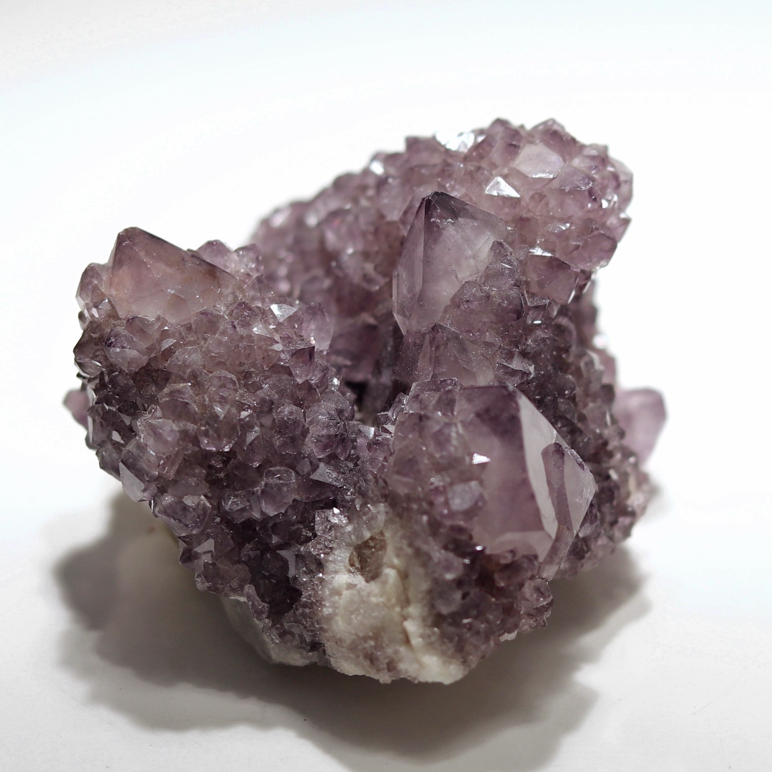 Excellent Quality Spirit Quartz, Cactus Quartz, Amethyst (QTZSP3)