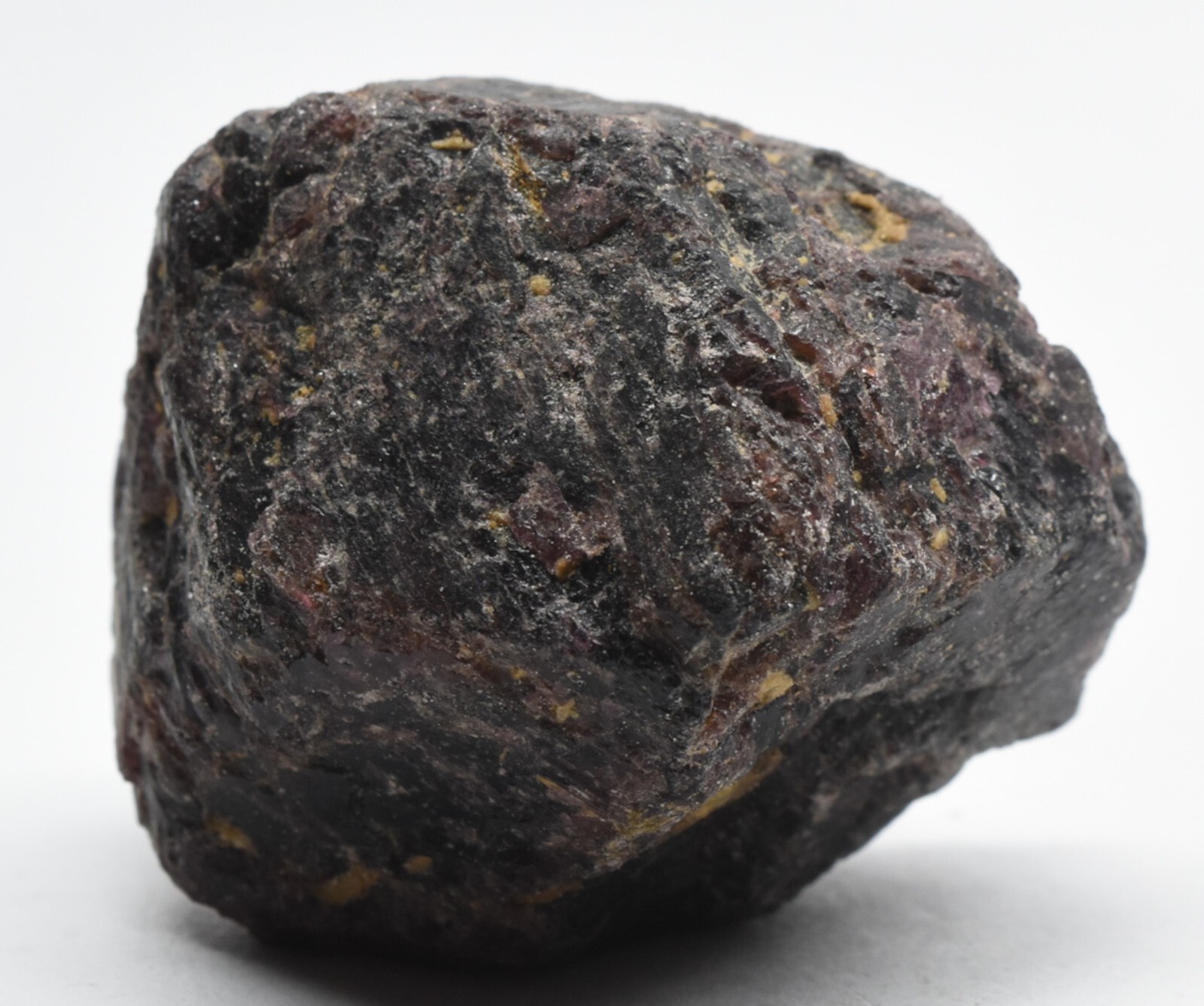 185g Garnet Nugget Rough Natural Gemstone Crystal Mineral Specimen Raw – India
