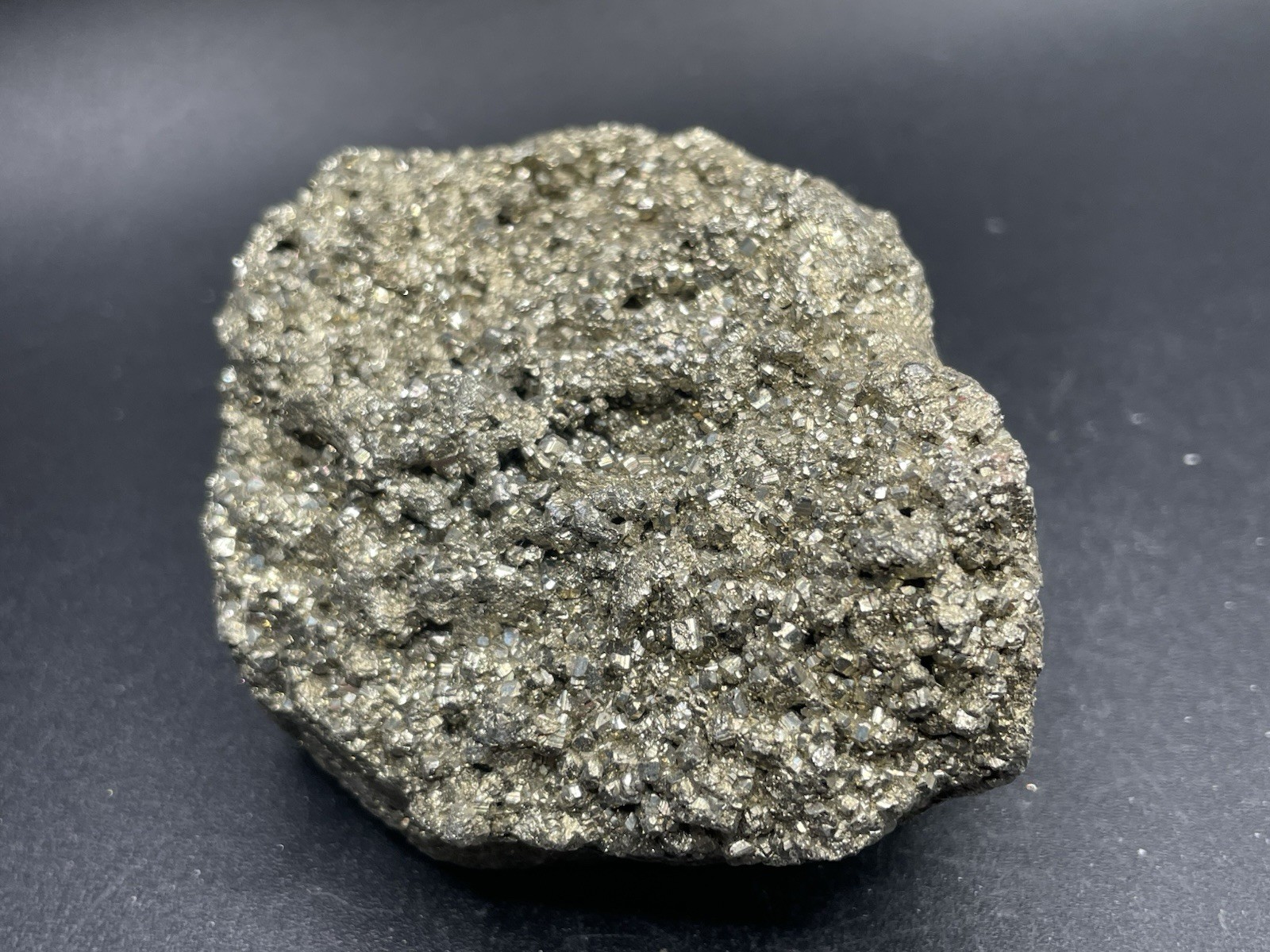 Pyrite Cluster 322g