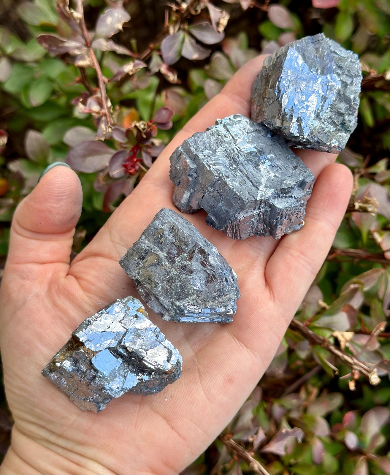 Raw Galena Specimen, Natural Galena from Morocco