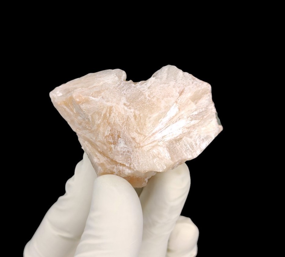 Natural Green Apophyllite On Stilbite Minerals #10
