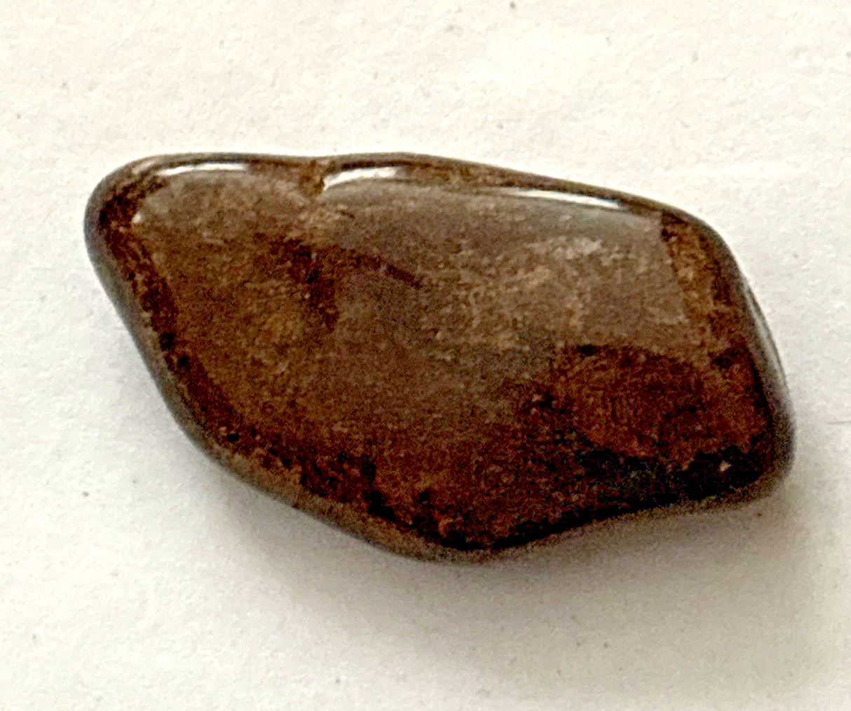BRONZITE Tumbled 1.5” 14 Grams Tumbled Specimen Brazil Offers Accepted