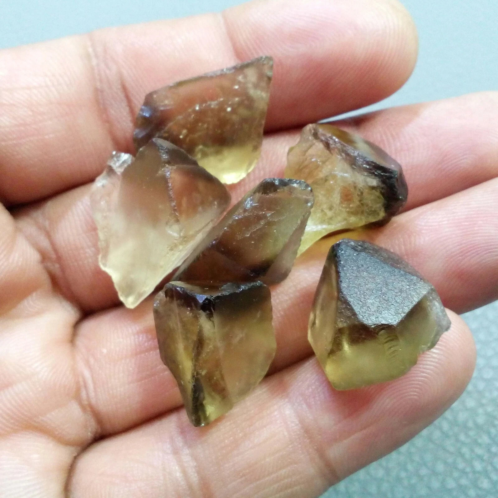 Awesome Top Bio Lemon Quartz 109.50 Crt 18×26 MM Rare Loose Gemstone For Jewelry