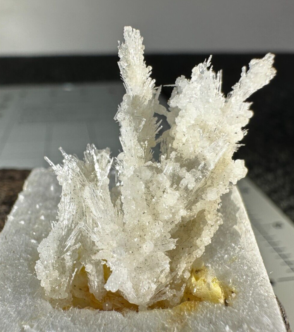 ➤ 1-1/8 Inch ARAGONITE CRYSTALS – Oaxaca Mexico VIDEO➤652