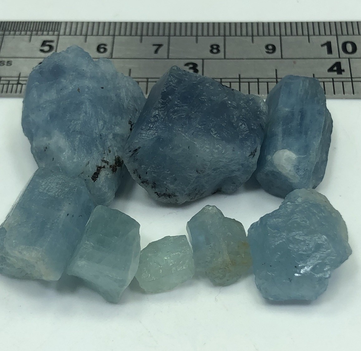146 Carat Natural Crystal Aquamarine From Shigar Valley Skardu Pakistan