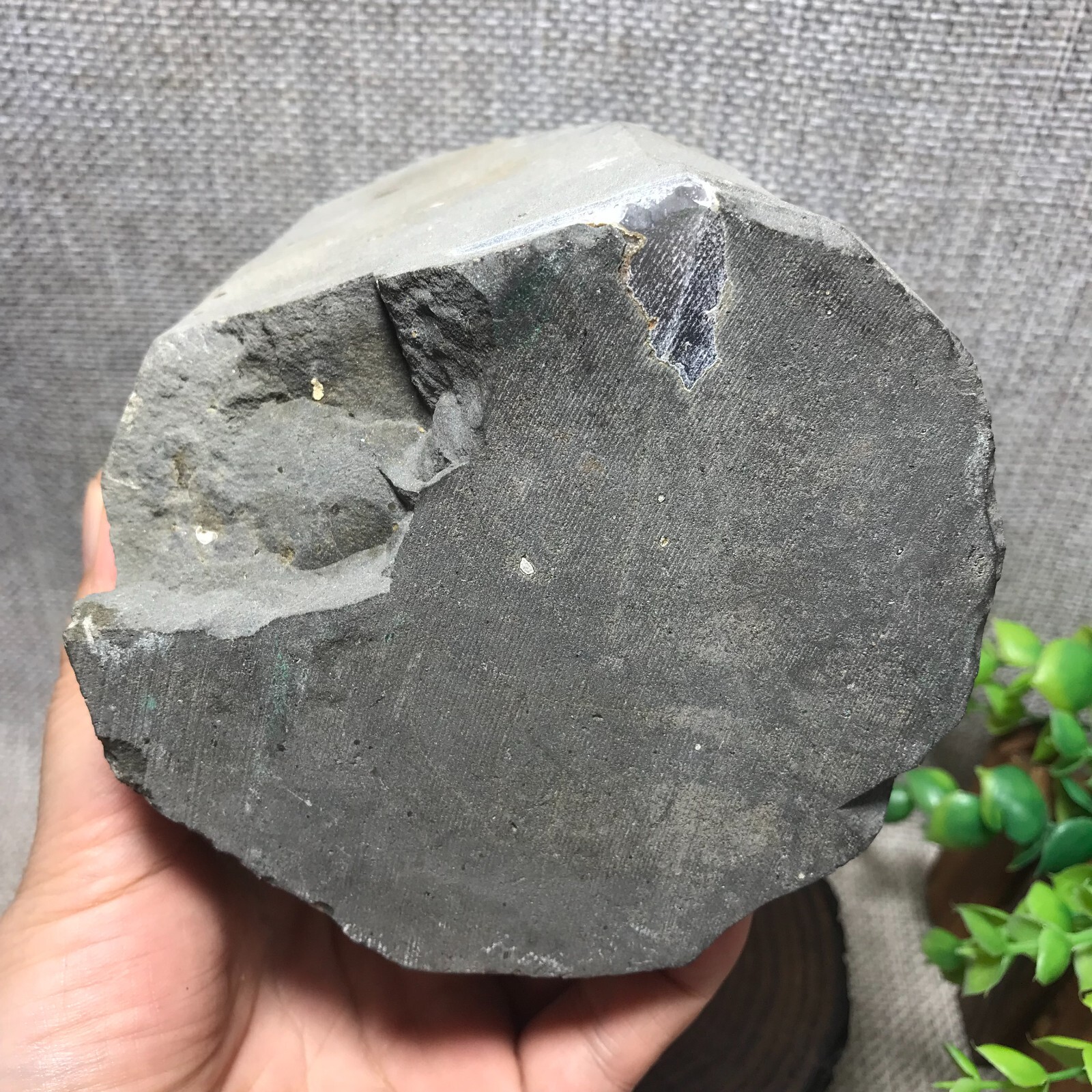 1281g Natural Amethyst Cluster Geodes Cut Base Quartz Crystal Healing 44