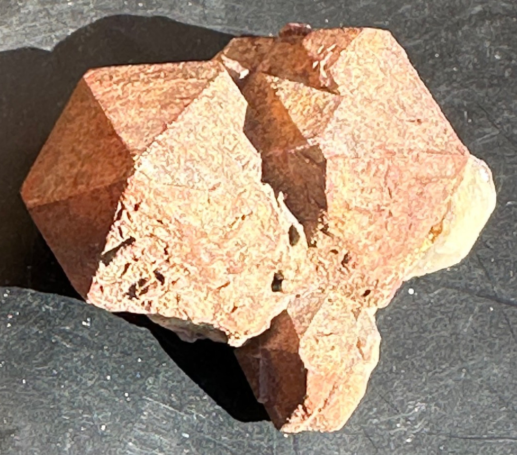 Natural Rough Quartz Point Healing Crystal Mineral Specimen Park Co, CO Mined