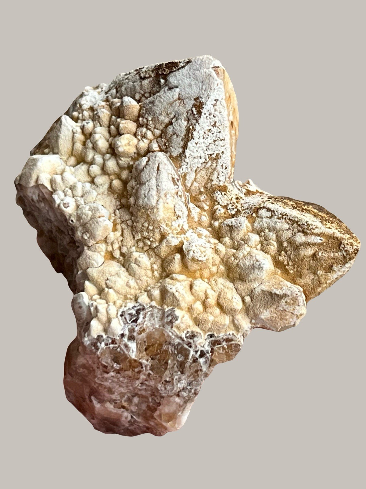 Skeletal Quartz Point Cluster. Rocks Crystals Gemstones Minerals