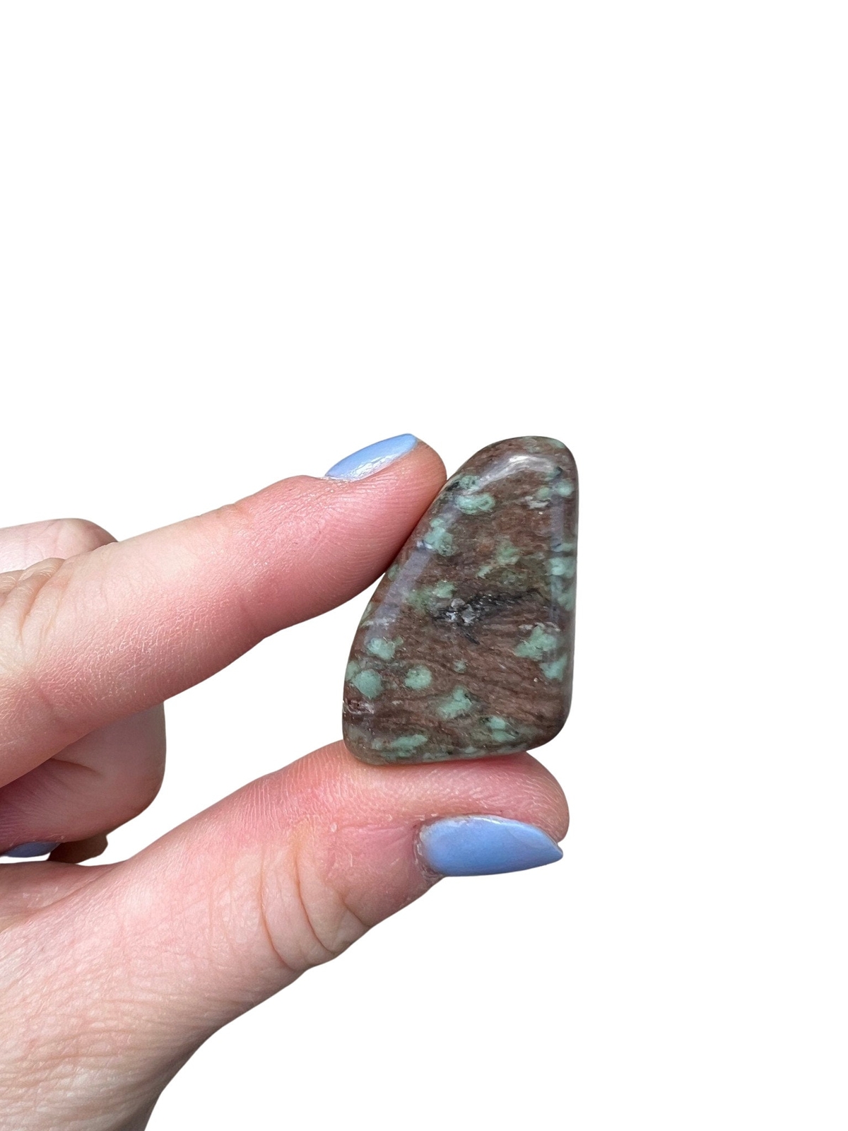 Nundoorite Tumbled Stone (Grade A) from Nundora, New South Wales, Australia