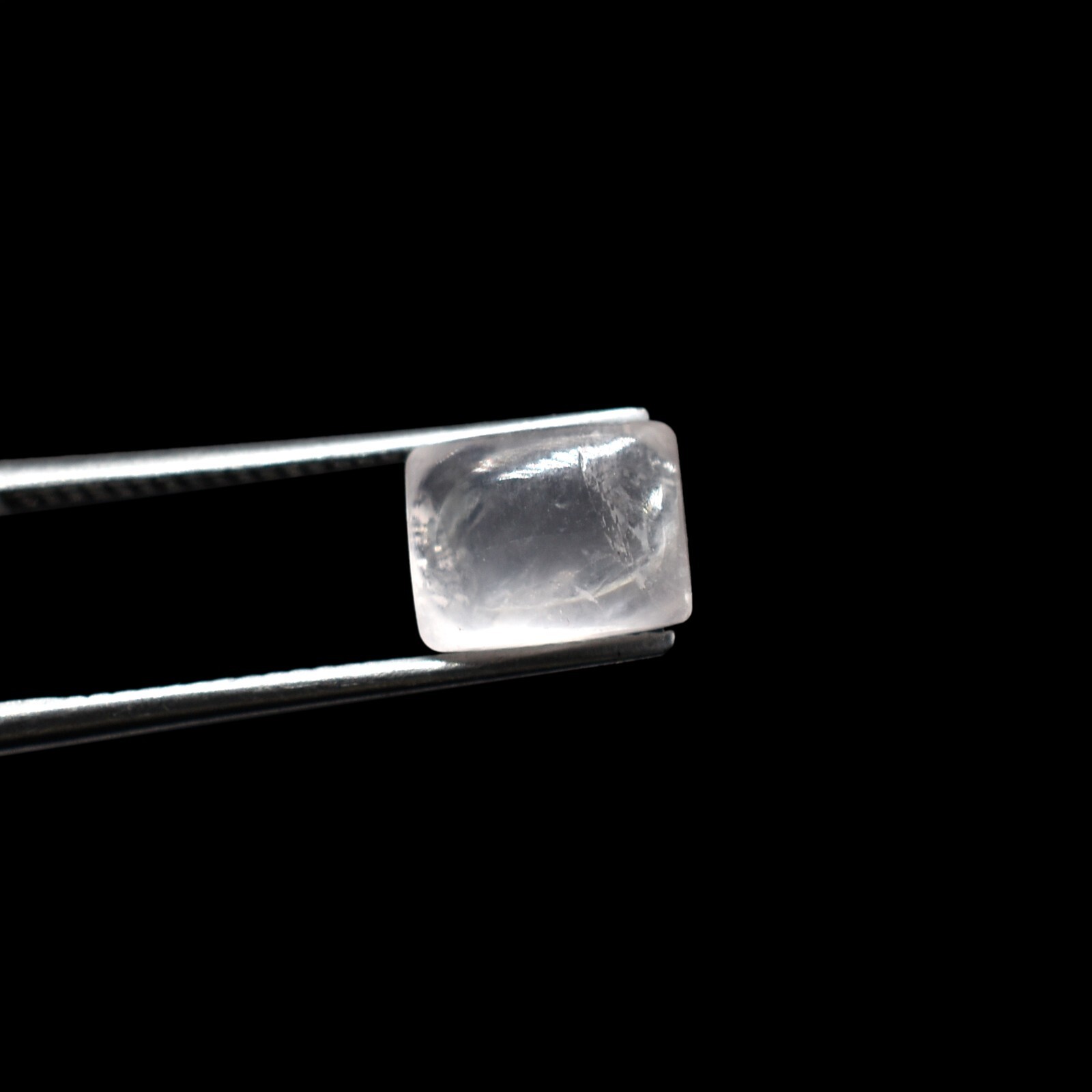 Natural Rose Quartz Loose Gemstone Plain Smooth Cabochon Wholesale Lots Stone