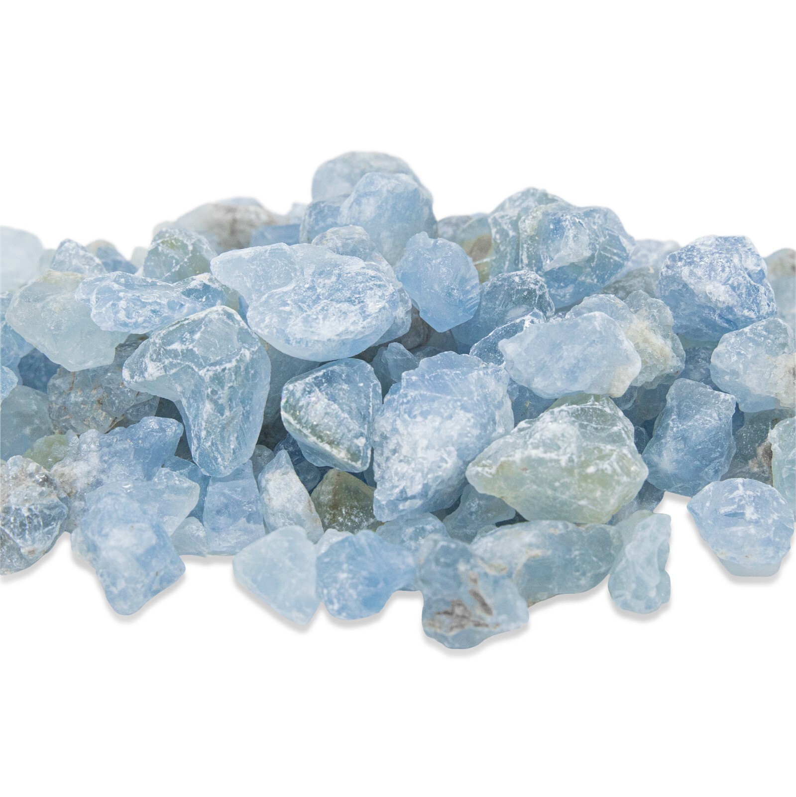 Celestite Crystal Bulk Wholesale Celestine Rough Stones from Madagascar