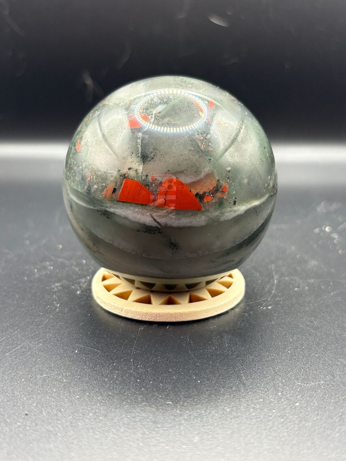S40 – Bloodstone Spehre