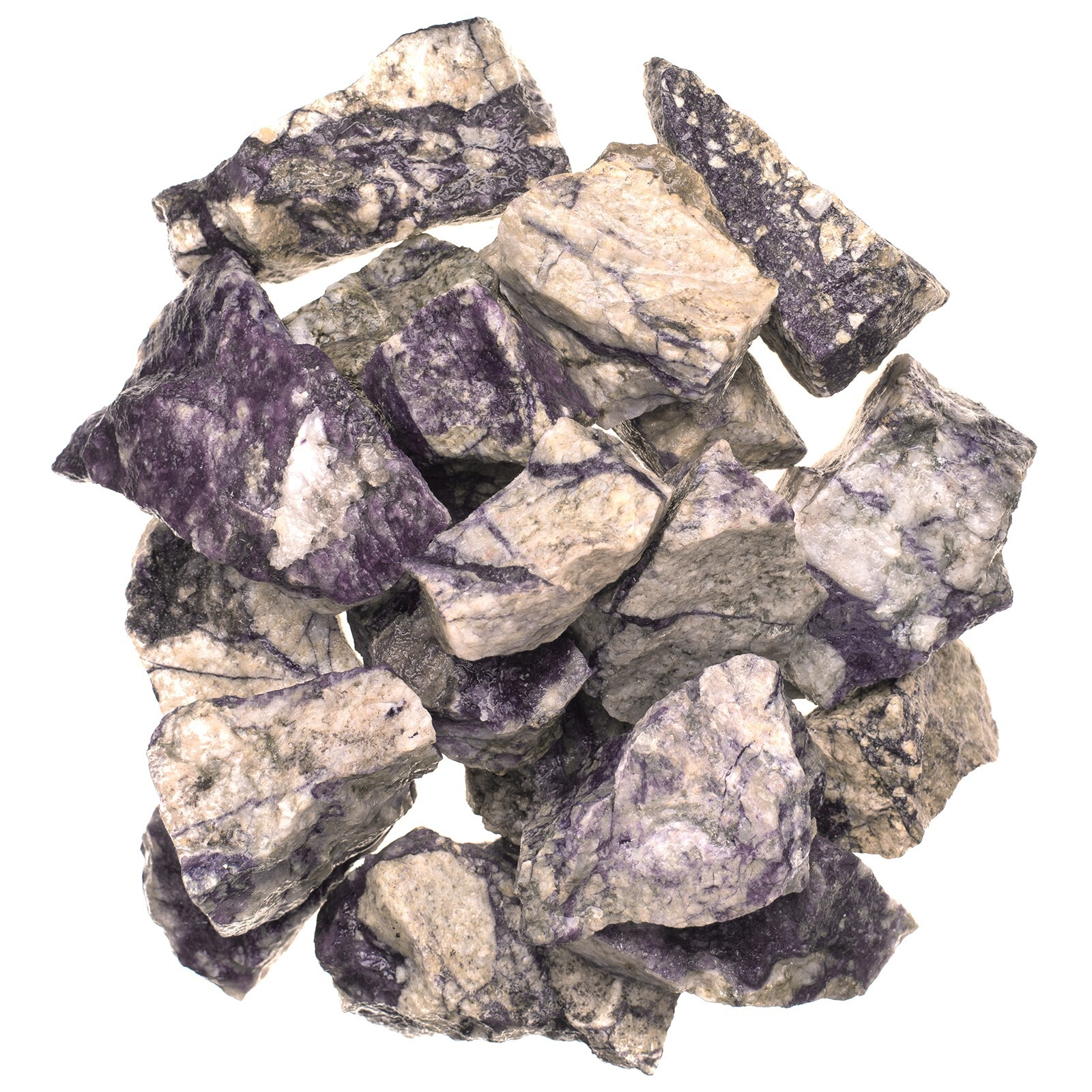 Ritzulite – Rough Rocks for Tumbling – Wholesale Stone Crystal Mineral (India)