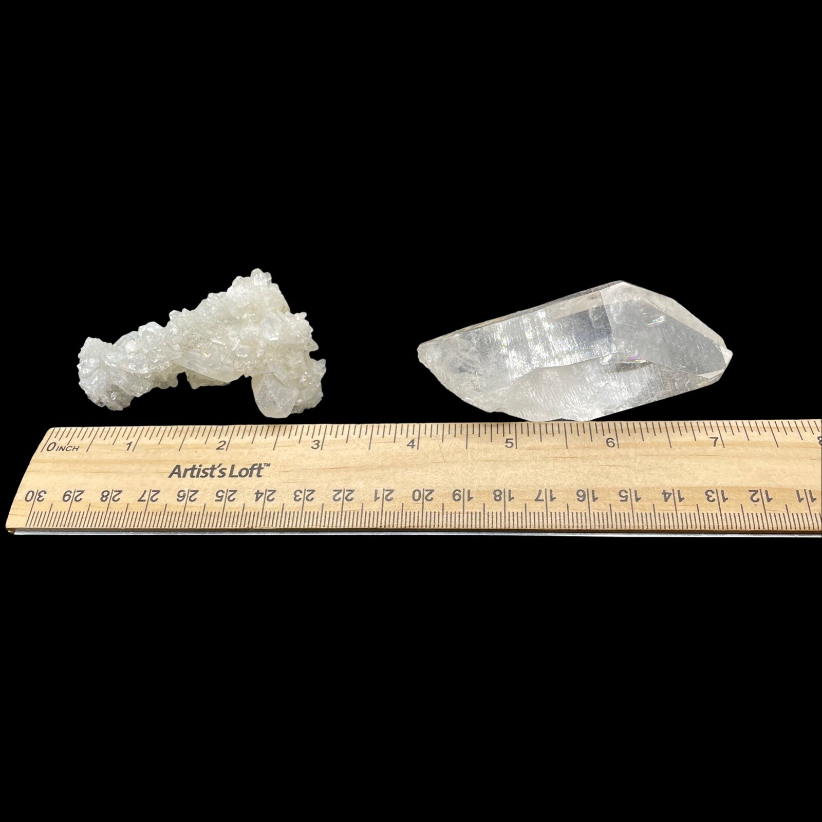 Various Minerals & Crystals Over 1.5 lbs See Description Healing Reiki Stones