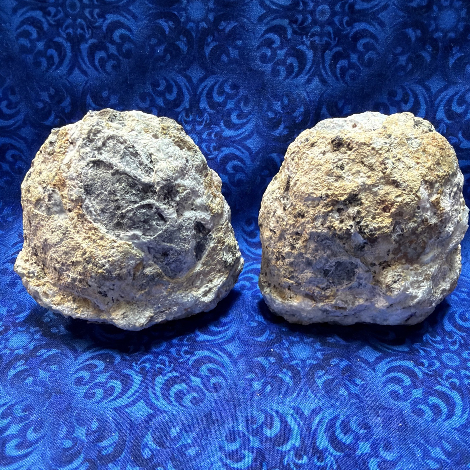Trancas Geode Set