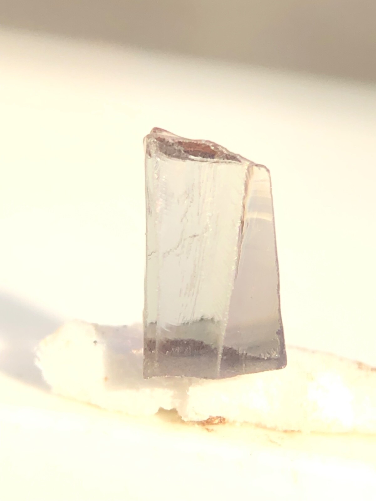Natural Tanzanite, Purple Grey, Bio Zoisite Crystal, Eye Clean Tanzanite Rough